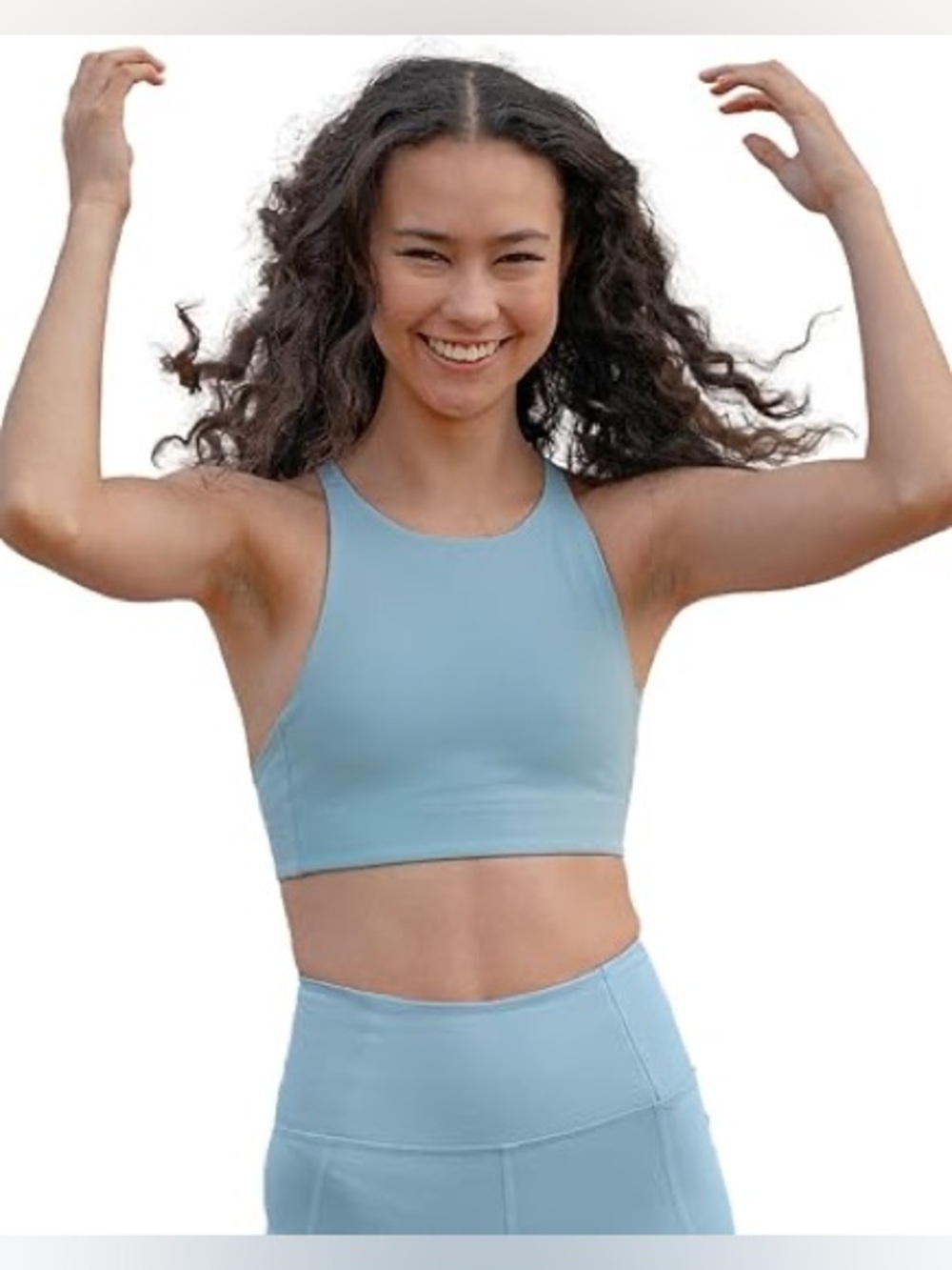 GILFRIEND COLLECTIVE Topanga Crisscross Bra